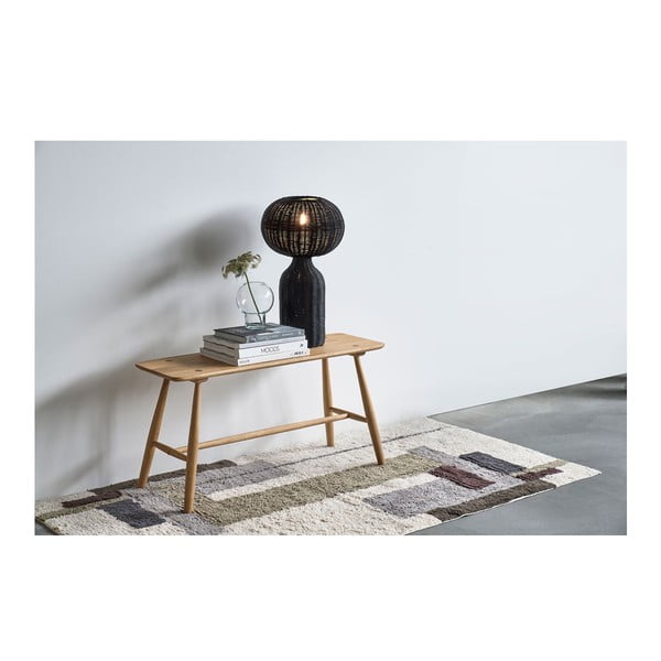 Steklena vaza Villa Collection Kalt, višina 22,5 cm-image-4