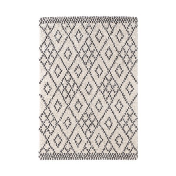Svetlo siva preproga Mint Rugs Ornament, 160 x 230 cm