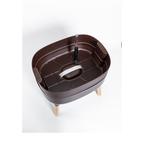 Plastičen samozalivalni cvetlični lonec Urbalive – Plastia-image-4