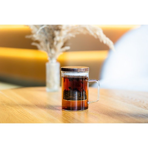 Skodelica s cedilom 350 ml Soho – Vialli Design-image-1