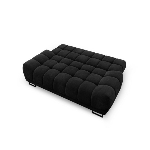 Črn raztegljiv trosed Windsor & Co Zofe Cumulus-image-4