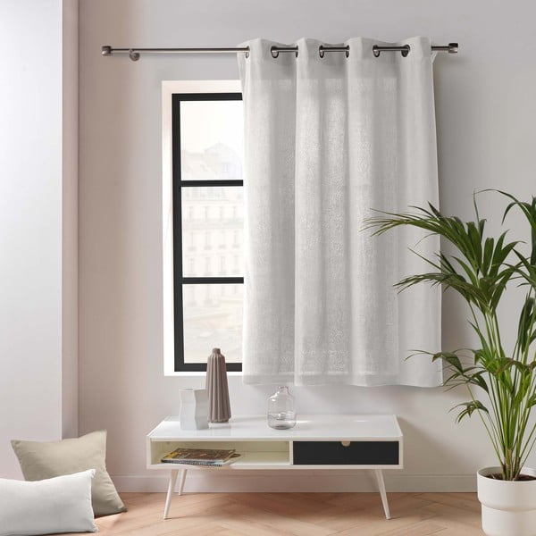 Bela zavesa 135x180 cm Twily – douceur d'intérieur-image-2