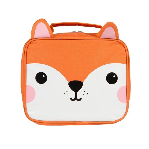 Sass & Belle Hiro Fox Kawaii torba za kosilo-image-2