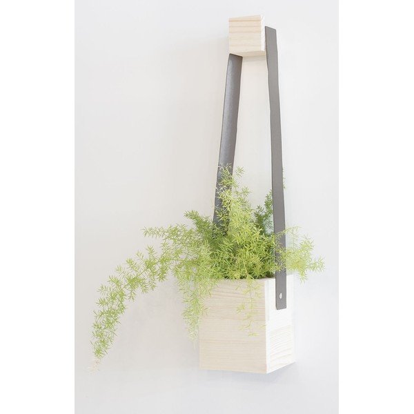 Siv lonec iz lesa jelke Surdic Colgante, 17 x 62 cm-image-1