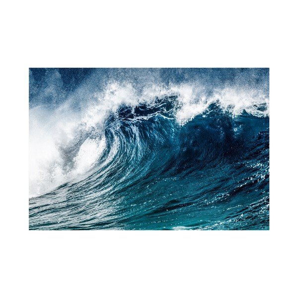 Slikarstvo Styler Wave, 120 x 80 cm