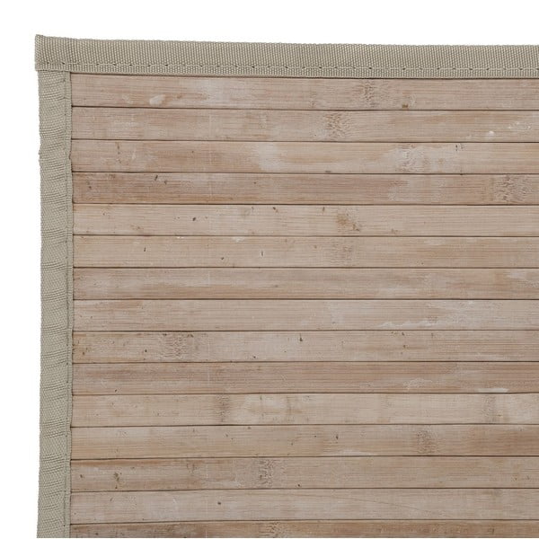 Bambusova preproga v naravni barvi 60x90 cm Natural Way – Casa Selección-image-1