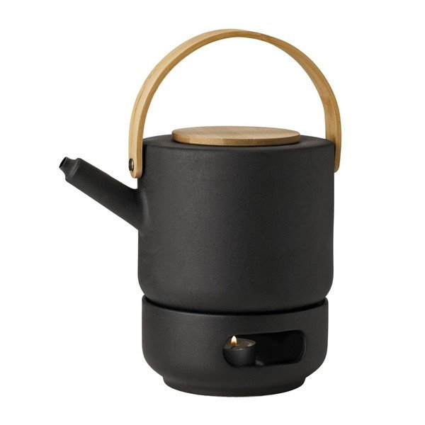 Grelnik za čajnik iz kamenine Theo – Stelton-image-3