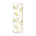 Namizni tekač 45x140 cm Leaves – Minimalist Cushion Covers