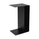 Jeklena stranska mizica 40x30 cm Slide High – Spinder Design