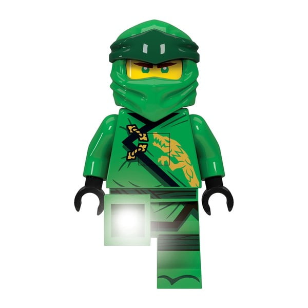 Svetilka LEGO® Ninjago Legacy Lloyd