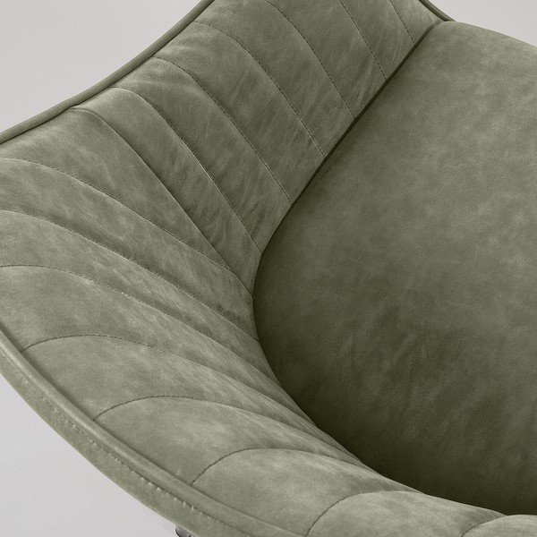 Zelen jedilni stol Kave Home Herbert-image-4