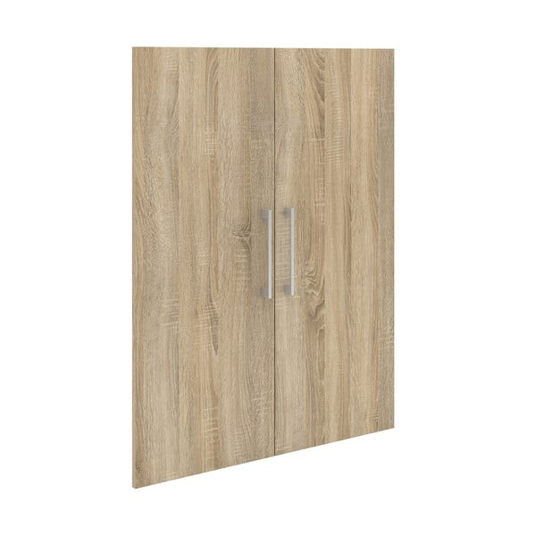 Komponenta - vrata v hrastovem dekorju 84x105 cm Prima - Tvilum-image-2