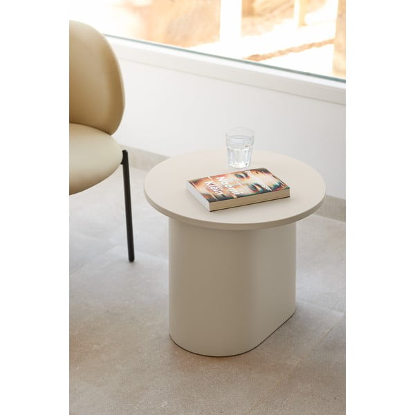 Stranska mizica 50x50 cm Totem – Teulat-image-1