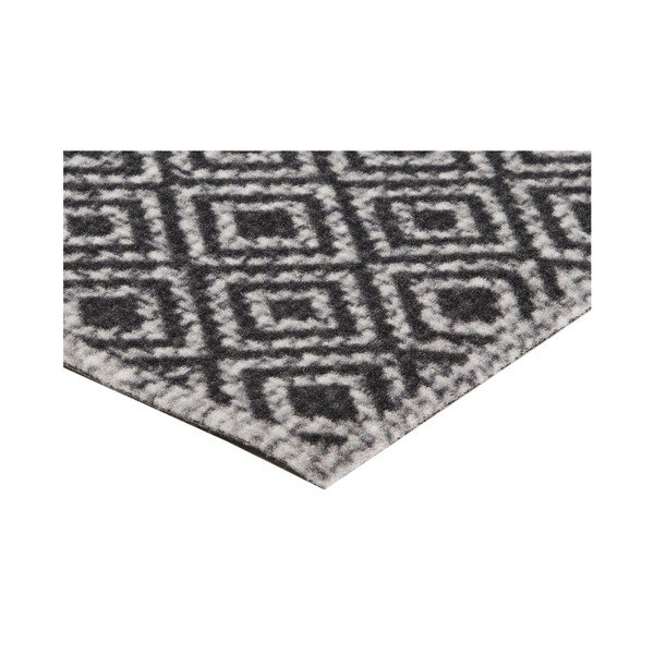 Sivo-črn tekač Hanse Home Cook & Clean Vila, 60 x 180 cm-image-3