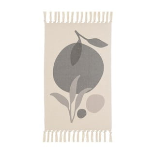 Kremno bela preproga 50x80 cm – Casa Selección