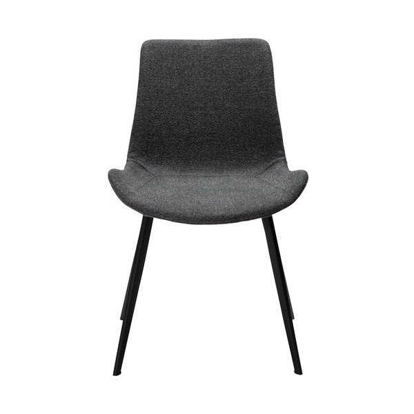 Črn jedilni stol DAN-FORM Denmark Hype-image-2