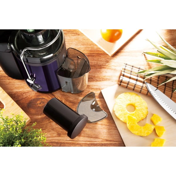Vijolični sokovnik Purple Metallic Line - BerlingerHaus-image-1
