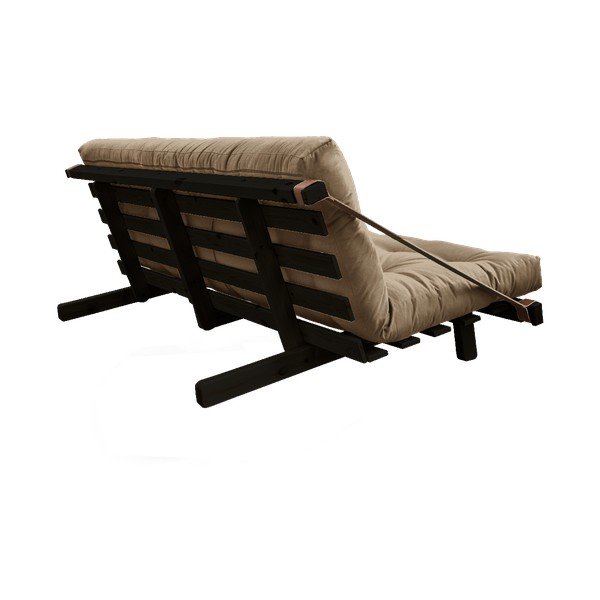 Variabilni kavč Karup Design Jump Black/Mocca-image-3