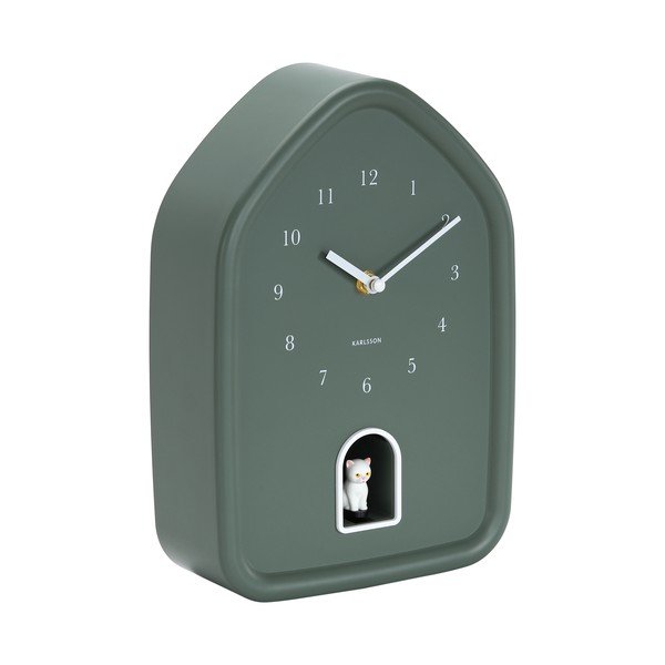 Stenska ura Modern Kitty – Karlsson-image-1