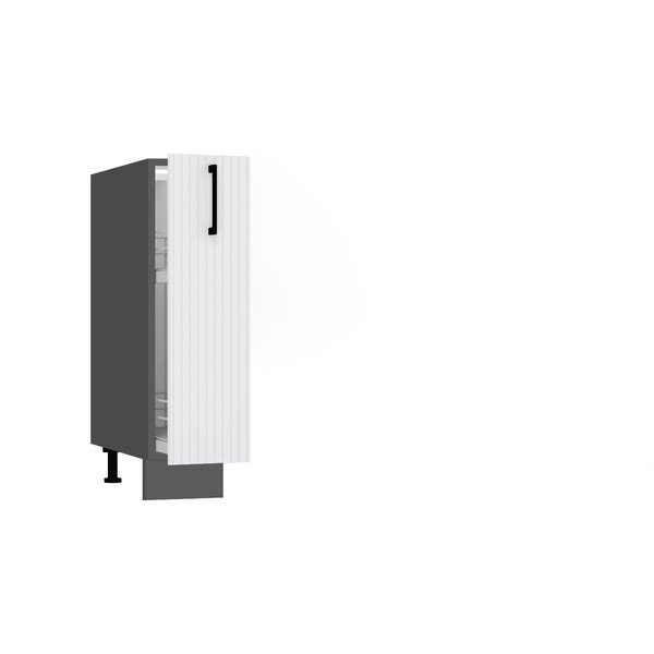 Spodnja kuhinjska omarica (širina 20 cm) Rowan – STOLKAR