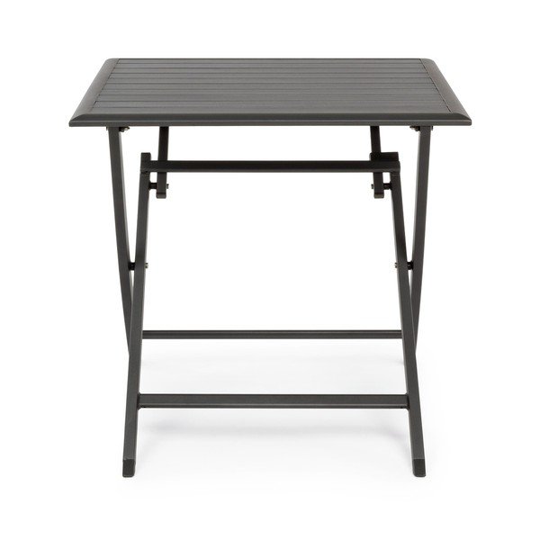 Aluminijasta vrtna mizica 70x70 cm Elin – Bizzotto-image-2