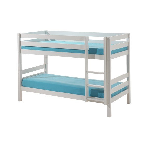 Bel otroški pograd Vipack Pino, višina 140 cm