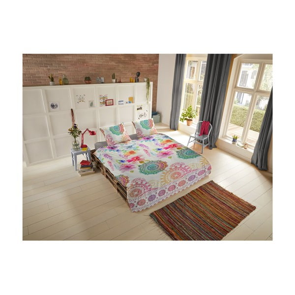 Bombažna posteljnina HIP Selma, 140 x 200 cm-image-2