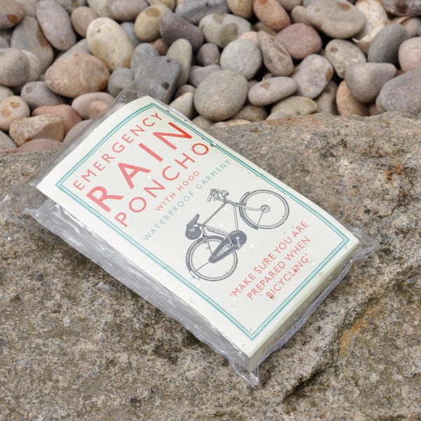 Kolesarska jakna s kapuco za enkratno uporabo Rex London Bicycle-image-1