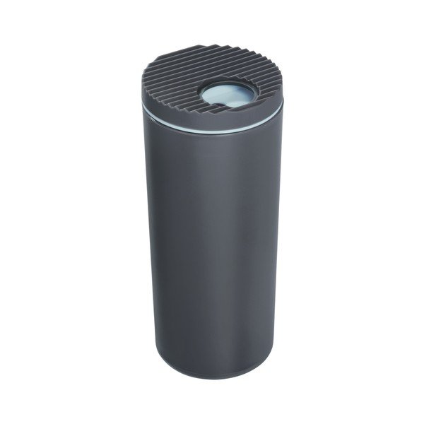 Siva škatla za robčke iDesign Clean-image-1