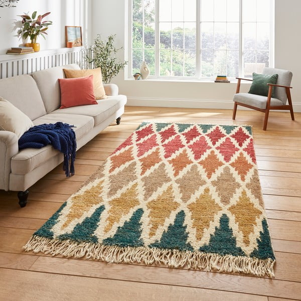 Preproga 170x120 cm Hemp - Think Rugs-image-2