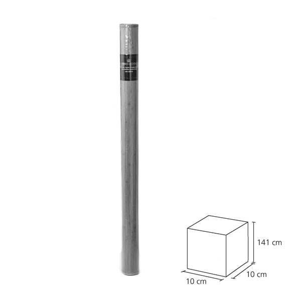 Zelena/siva bambusova preproga 140x200 cm – Casa Selección-image-3