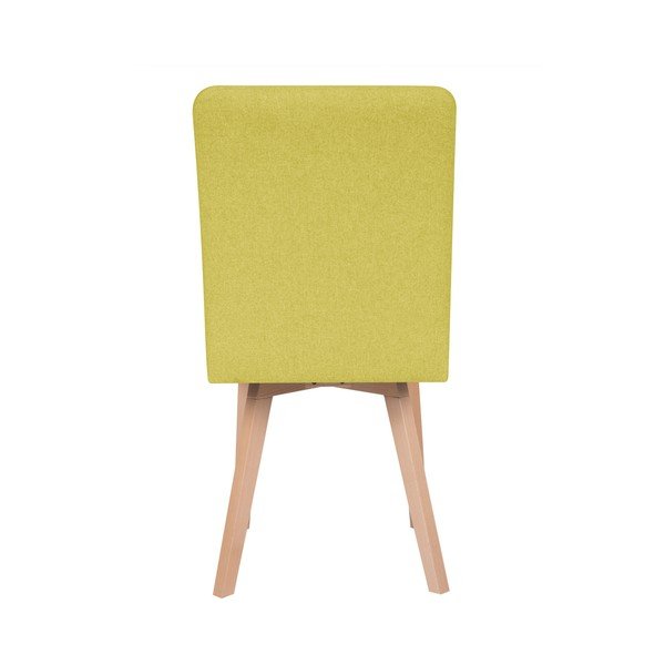 Rumeni jedilni stol Mazzini Sofas Tulip-image-2