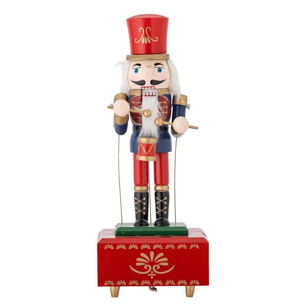 Lesena glasbena igrača (višina 27 cm) Waltz