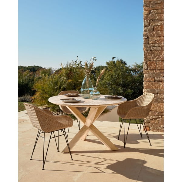 Vaza (višina 36 cm) Brenna – Kave Home-image-2