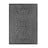 Črno-bela notranja in zunanja preproga 120x170 cm Duet Kona – NORTHRUGS