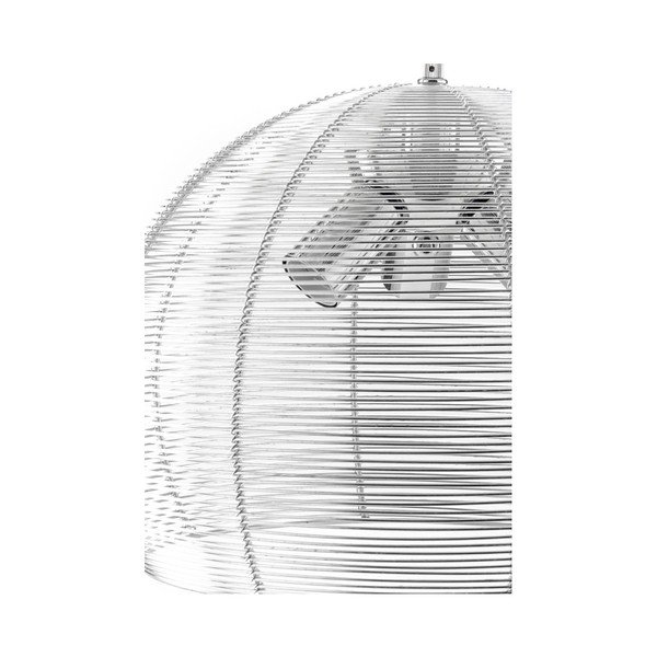 Transparentna viseča svetilka Tomasucci Lux-image-1