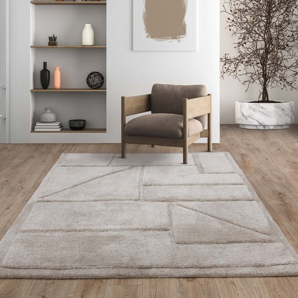 Svetlo rjava preproga 200x290 cm Horizon – Asiatic Carpets-image-1
