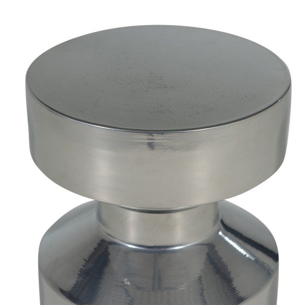 Kovinska okrogla stranska mizica ø 30 cm Ferry – WOOOD-image-3