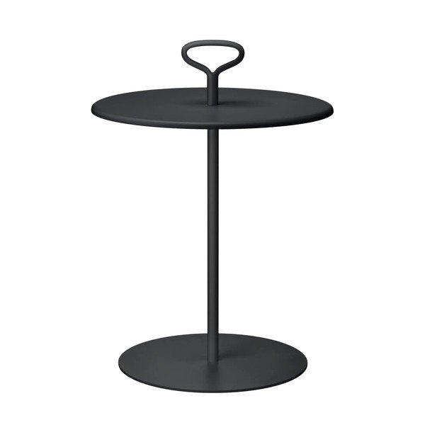 Kovinska okrogla vrtna mizica ø 42 cm Porter – Blomus