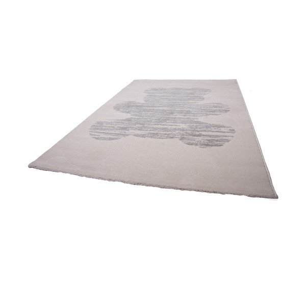 Otroška preproga Vintage Teddy Ecru, 120x170 cm-image-1