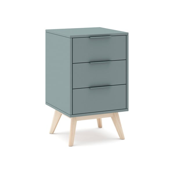 Prašno zelena nočna omarica Pisco – Marckeric-image-4