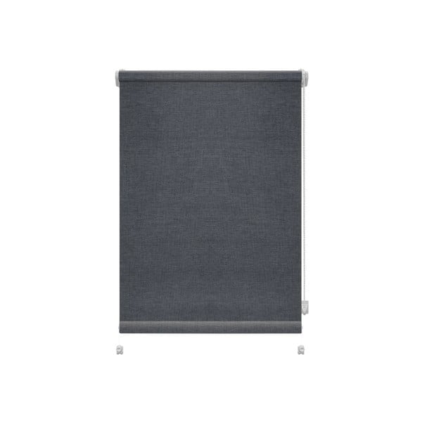 Temno siv rolo 80x150 cm Mini Faro – Gardinia