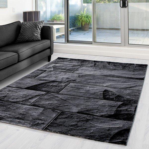 Temno siva preproga 160x230 cm Parma – Ayyildiz Carpets-image-1