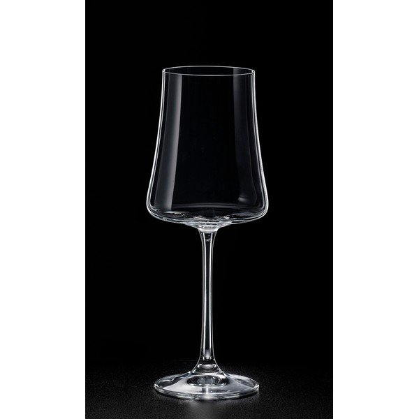 Komplet 6 kozarcev za vino Crystalex Xtra, 360 ml-image-1