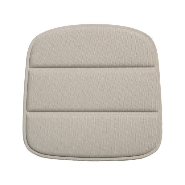 Bež vrtna sedežna blazina 43x45 cm Sindera – Kave Home
