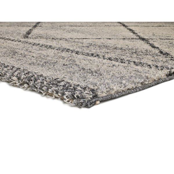Siva preproga Universal Kasbah Gris, 80 x 150 cm-image-2