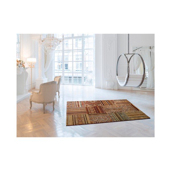 Zunanja preproga Universal Legend Multi Messa, 190 x 280 cm-image-1
