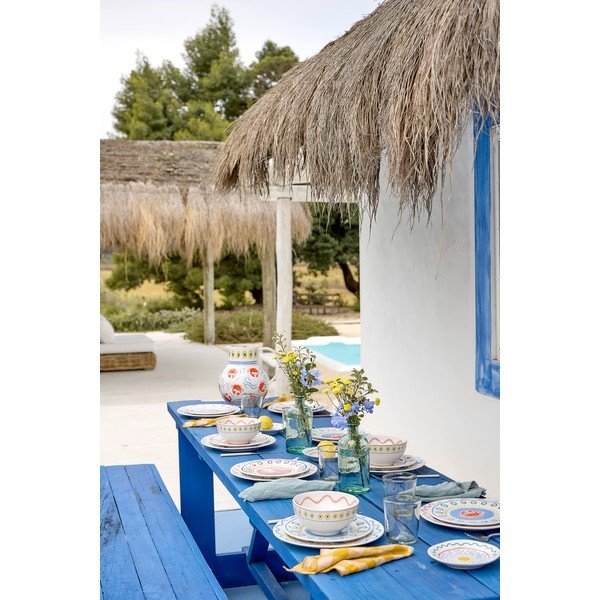 Vrč iz kamenine Summer Bliss – Costa Nova-image-3