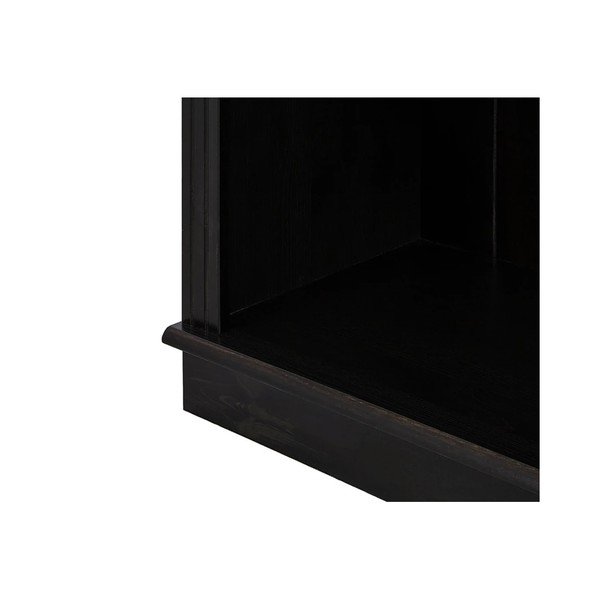 Rjava vitrina iz masivnega bora 518x223 cm Anita – Støraa-image-1