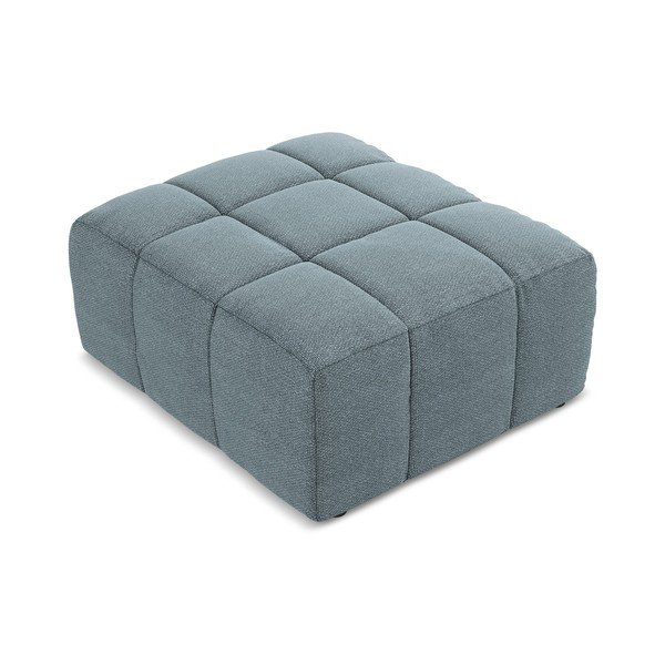 Moder tabure iz tkanine bouclé Aloha – Makamii-image-2